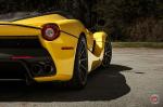 Ferrari LaFerrari on Vossen Wheels (M-X2) 2018 года